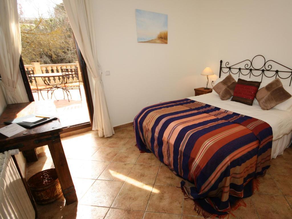 Hotel Rural Molino Del Puente Ronda Chambre photo